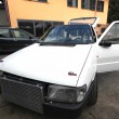 La Fiat Uno truccata dei casalesi: 300 km/h e corse clandestine07
