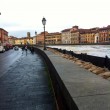 Maltempo Pisa: attesa per la piena dell'Arno, paura in città 4