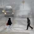Maltempo negli Usa provoca 8 morti. 120 mln americani sotto la neve07