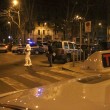 Milano, tassista aggredito a bottigliate da un passante07