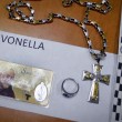 Ndrangheta e mafia Usa anelli e crocifissi usati nei riti di affiliazione07