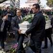 Nicola Campolongo ucciso e bruciato a 3 anni: le foto dei funerali 06