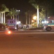 Polizia uccide aggressore nudo in Florida 05