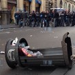 Roma, assalto blindato ottobre 2013 arrestati 17 esponenti lotta per la casa01