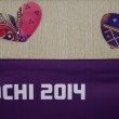 San Valentino a Sochi il cuore rosso con i 5 cerchi olimpici09