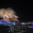 Sochi 2014, la cerimonia di apertura delle Olimpiadi1'