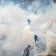 Venezuela, scontri polizia studenti07
