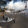 Venezuela, scontri polizia studenti6