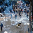 Venezuela, scontri polizia studenti5