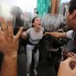 Venezuela, scontri polizia studenti02