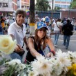 Venezuela, studenti accusano: "Polizia ci violenta con i fucili55