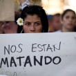 Venezuela, studenti accusano: "Polizia ci violenta con i fucili04