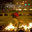 Venezuela, studenti accusano: "Polizia ci violenta con i fucili03