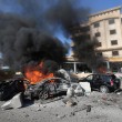 Libano, duplice attentato a Beirut: 5 morti e 80 feriti01