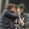 Juve-Chievo: Giovinco manda aff... i tifosi, Conte lo placca (foto-video)