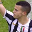 Juve-Chievo: Giovinco manda aff... i tifosi, Conte lo placca (foto-video)