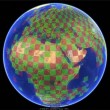 Google Earth e le temperature sulla Terra