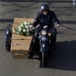 Bill Standley muore e si fa seppellire con la Harley Davidson (foto) 2