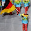 Sochi: Germania sfila con divisa bandiera arcobaleno pro-gay 032