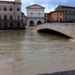 Pisa, Arno in piena