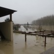 Ponsacco, i danni dell'alluvione
