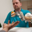 La mano bionica LifeHand2 3
