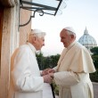Papa Benedetto XVI. Gian Guido Vecchi e Antonio Socci, un anno dalle dimissioni