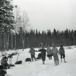 Passo Dyatlov, gli escursionisti della spedizione del 2 febbraio 1959