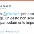 Bersani, frecciate al governo Renzi: "Umiltà non è fra le sue qualità migliori"