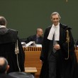 Antonio Di Pietro in toga: torna avvocato nel processo compravendita senatori03