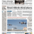 Renzi, espulsioni M5s, Ucraina: rassegna stampa e prime pagine del 7 marzo