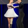 Adrianne Haslet Davis torna a ballare un anno dopo l'attentato di Boston04