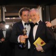 Agli Oscar vince "La grande Bellezza": Sorrentino ritira la statuetta04