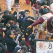 Carnevale in 40mila a Ivrea per il lancio delle arance03