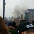 Esplosione a New York. Crolla edificio ad Harlem03