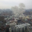 Esplosione a New York. Crolla edificio ad Harlem07