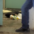 Fiumicino, cadavere di uomo trovato nel parcheggio dell'aeroporto01