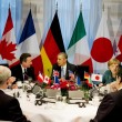 G7, foto vertice: "Annessione Crimea illegale. Non la riconosciamo" 07