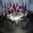 G7, foto vertice: "Annessione Crimea illegale. Non la riconosciamo" 04