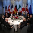 G7, foto vertice: "Annessione Crimea illegale. Non la riconosciamo" 02