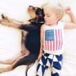 L'amore tra Beau e il cagnolino Theo diventa virale sul web04