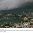 Le nuvole sopra Sydney (foto)02