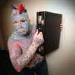 Matt Whelan, l'uomo più tatuato della Gb ora vuole rinnovare la sua body art02