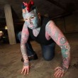 Matt Whelan, l'uomo più tatuato della Gb ora vuole rinnovare la sua body art05