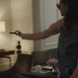 Miranda Kerr sexy spot con spogliarello sotto la doccia03