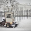 Nuove bufere di neve colpiscono Washington e il nord est degli Usa05