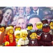 il selfie più retweettato della storia in versione Simpsons e Lego