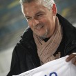 Roberto Baggio torna nello stadio del Brescia 20 anni dopo03