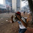 Venezuela, nuove proteste anti-chaviste08