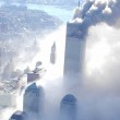 L'attacco dell'11 settembre visto dal satellite della Nasa01